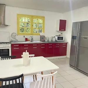  Appartement Agréable&spacieux Pour Des Vacances Guadeloupe