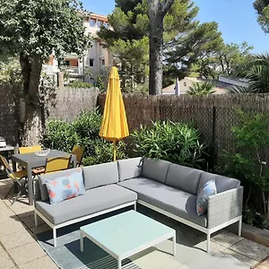  Appartement Le Méditerranéo France