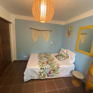  Appartement Eden Blue 2 Chambres, Piscine Accès Direct Lagon Guadeloupe