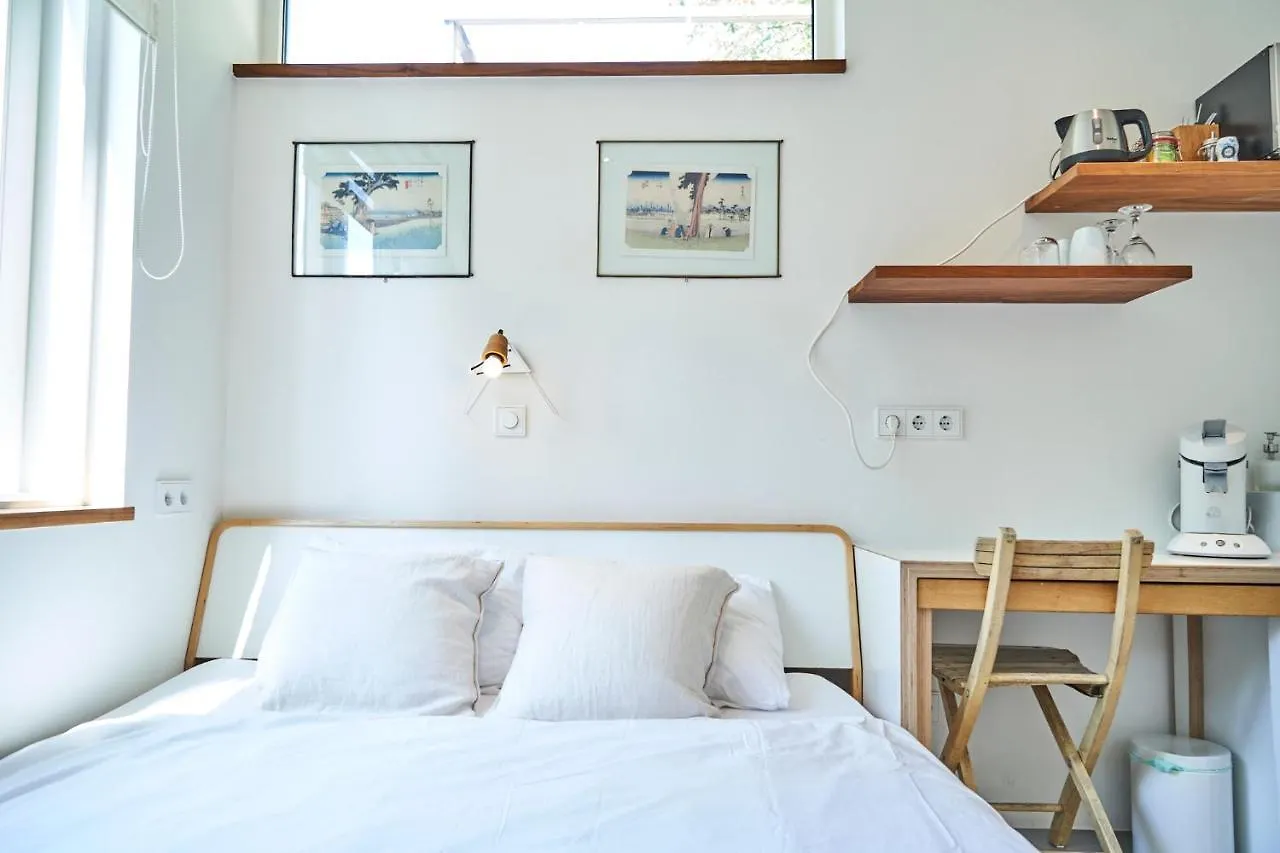 The Amsterdam Houseboat Family - De Pijp Apartment Netherlands