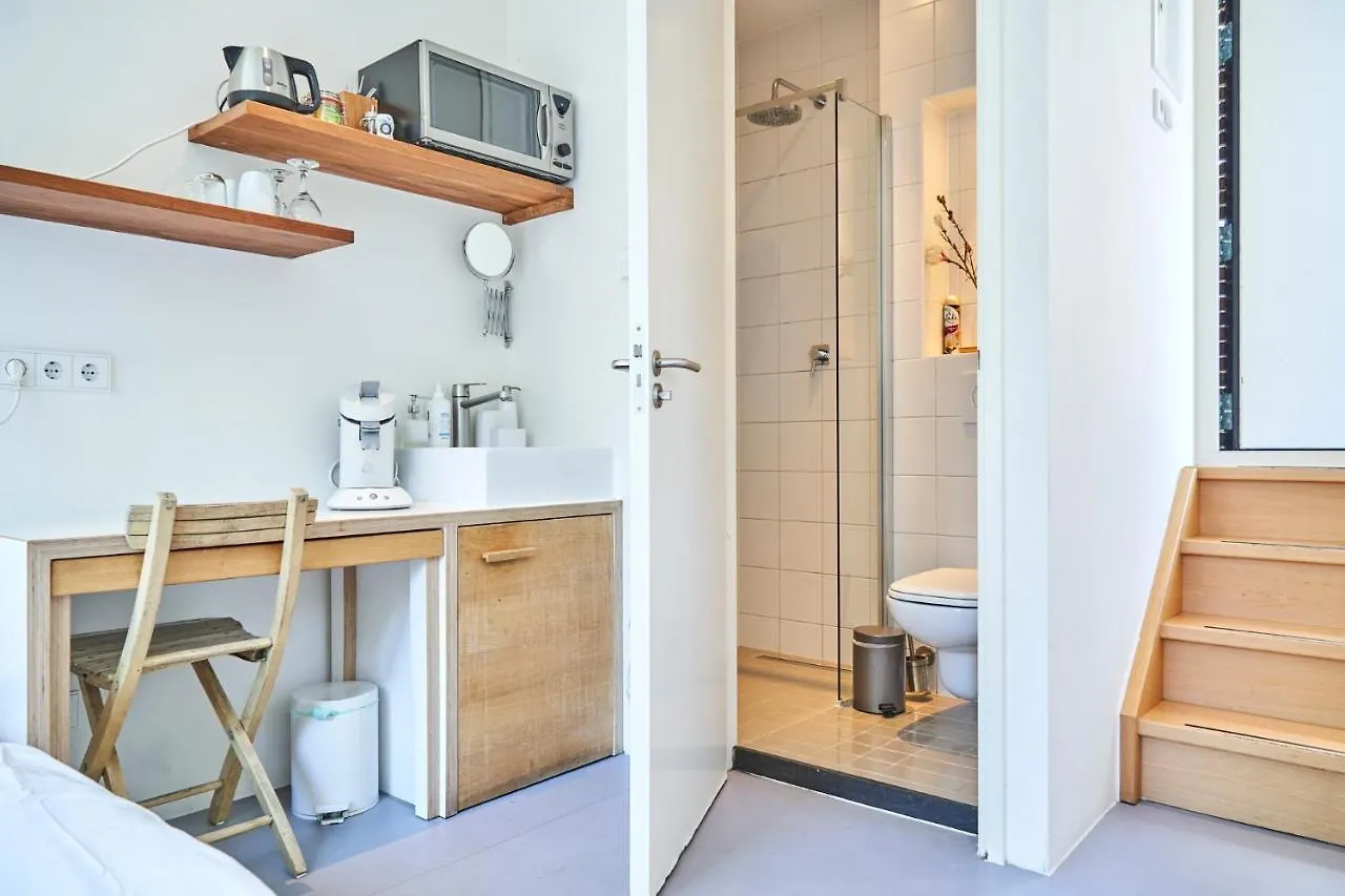 Appartamento The Amsterdam Houseboat Family - De Pijp