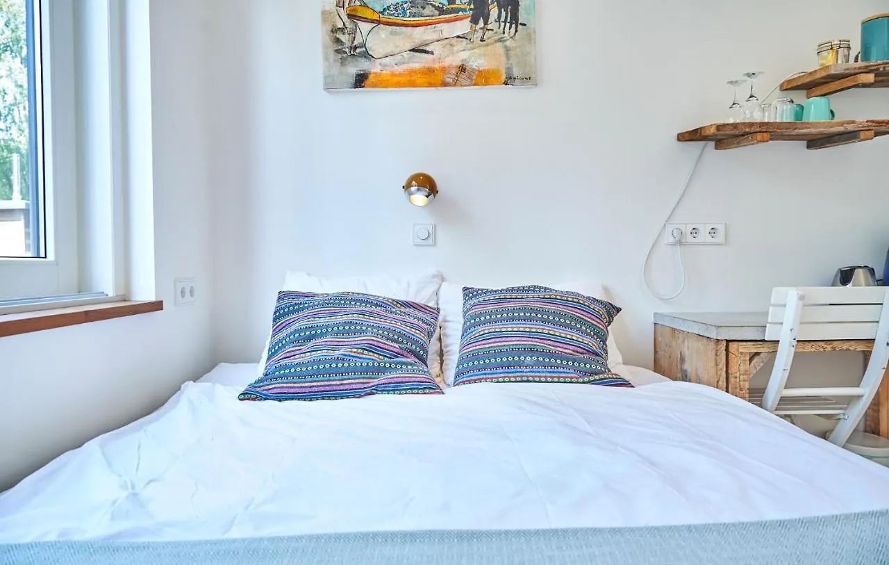 Appartamento The Amsterdam Houseboat Family - De Pijp