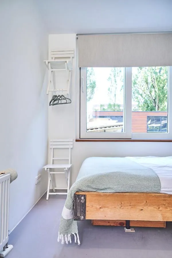 Appartamento The Amsterdam Houseboat Family - De Pijp